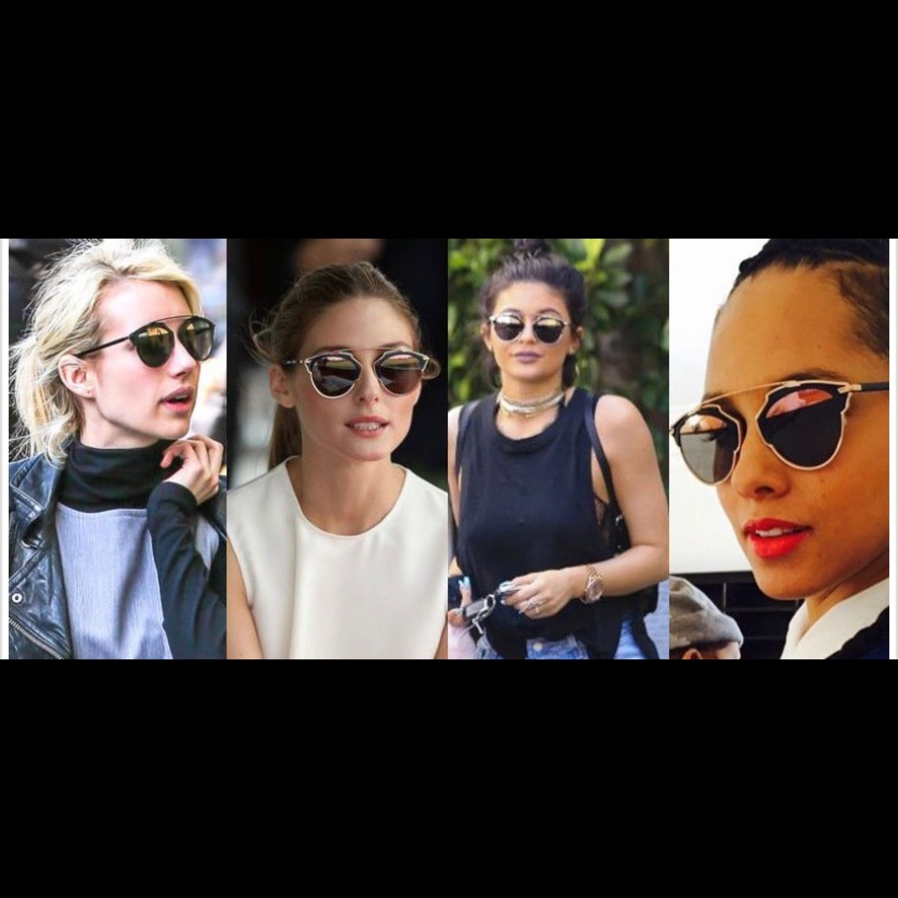 Dior SoReal sunglasses 🕶